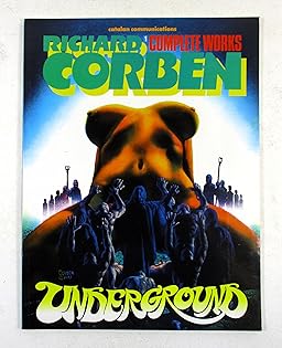 Amazon.com: Richard Corben: books, biography, latest update Amazon.com: Richard Corben: books, biography, latest update
