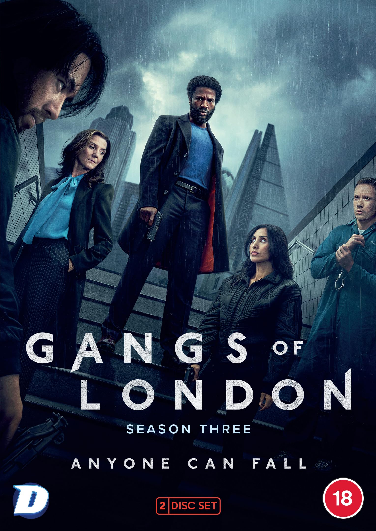 Gangs of London Season 3 [DVD]