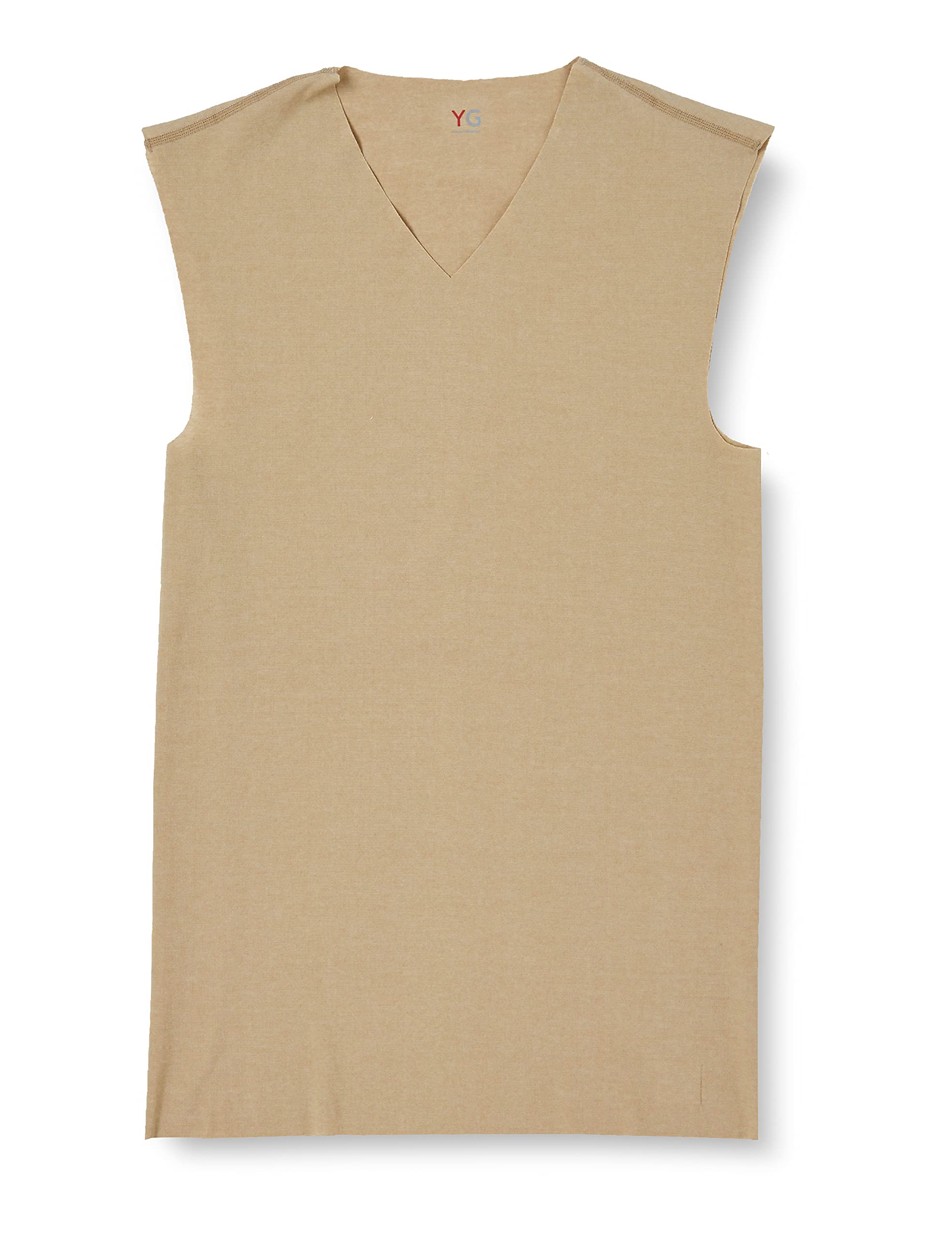 Amazon | [グンゼ] インナーシャツ YG CUT OFFシリーズ Vネック