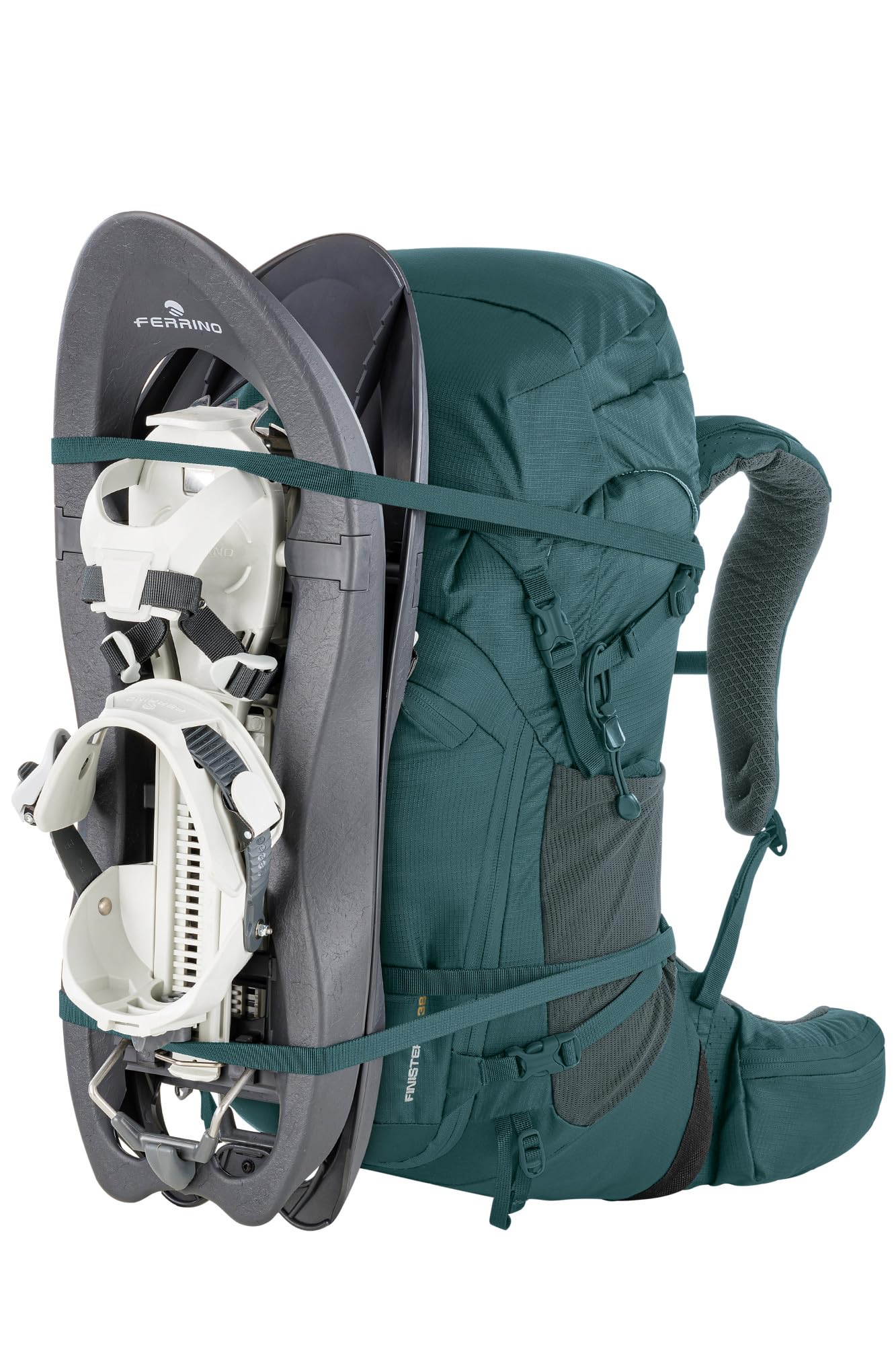 Ferrino Finisterre 40 - Mochila para senderismo y senderismo