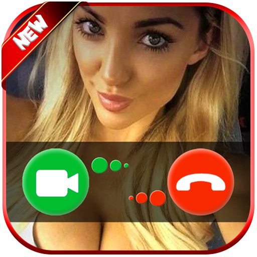 Fake video call from sexy girl (prank) - Fake Phone Calls And Fake Text SMS ID PRO 2020 - PRANK