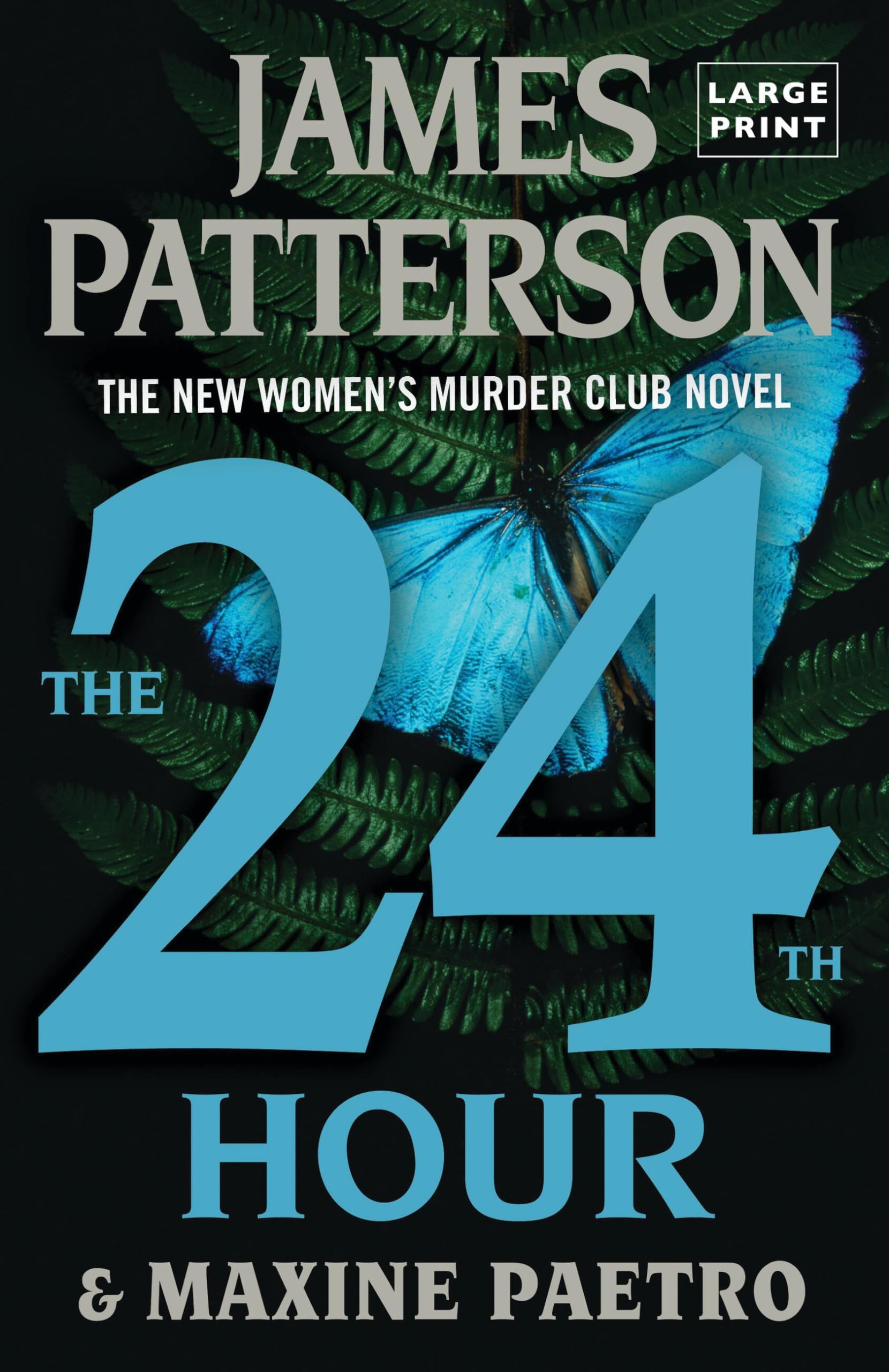 The 24th Hour: A Women's Murder Club Thriller