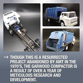 ロッド Rubbish Packer Parker Packer Blade Ejector Push out Double Acting