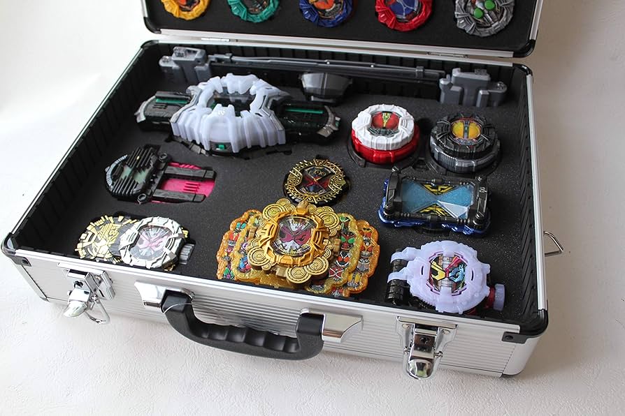 Amazon | ケースのみ商品/DXジクウドライバー＆特殊形状 ライド