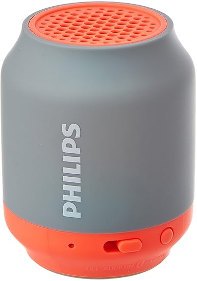 Philips bt50g portable bluetooth speaker Clearance