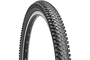 Hycline 26 inch Folding Replacement Bike Tire 26x1.95 for Mountain MTB Bicycle