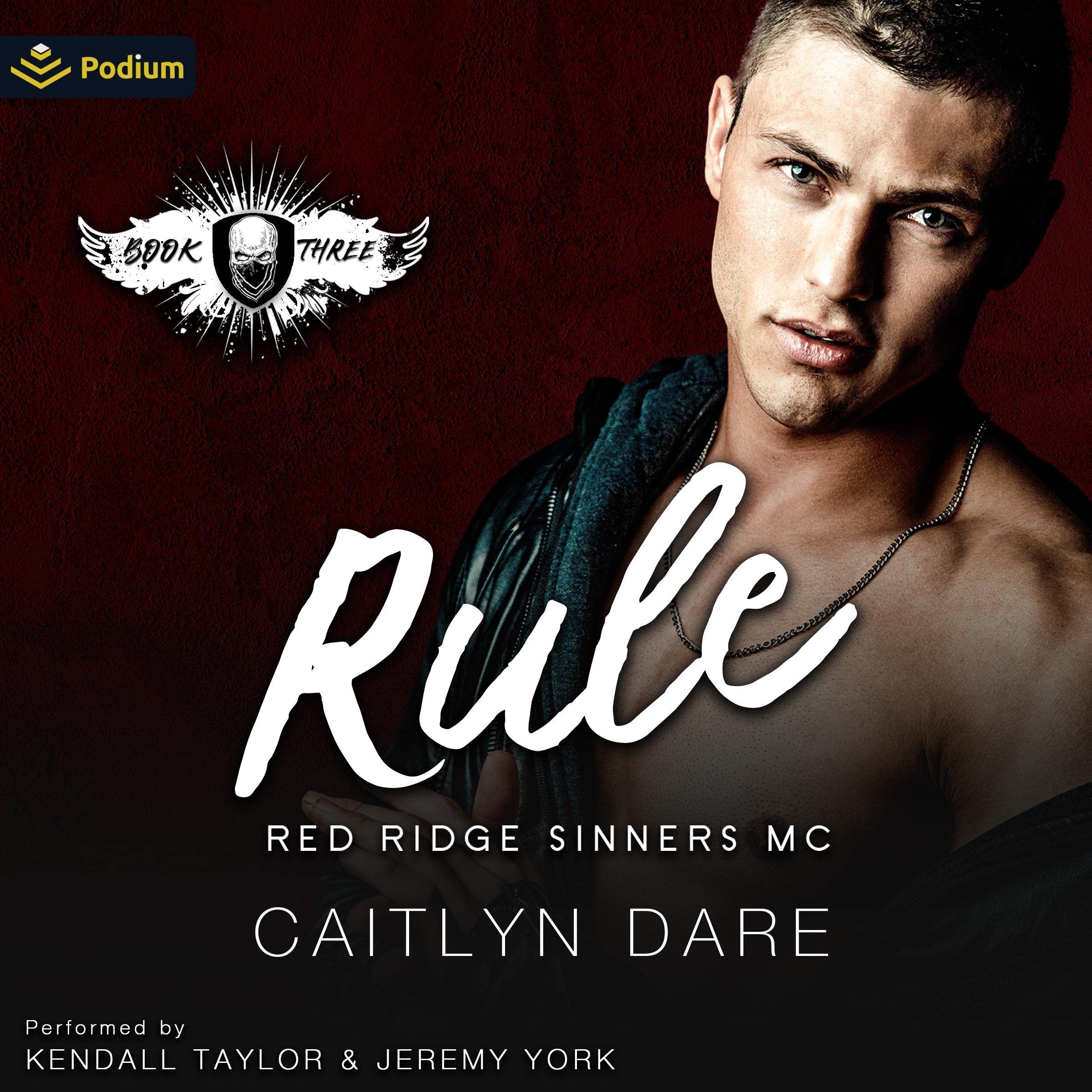 Cover art for Rule