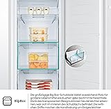 Hisense Congélateur FV191N4AW2/TotalNoFrost/ Superfreze/ Alarme de porte/Multiflow 360°/BigBox/143,4 cm/ compartiment congélateur 147 l/41 dB/ 205 kWh/blanc - 8