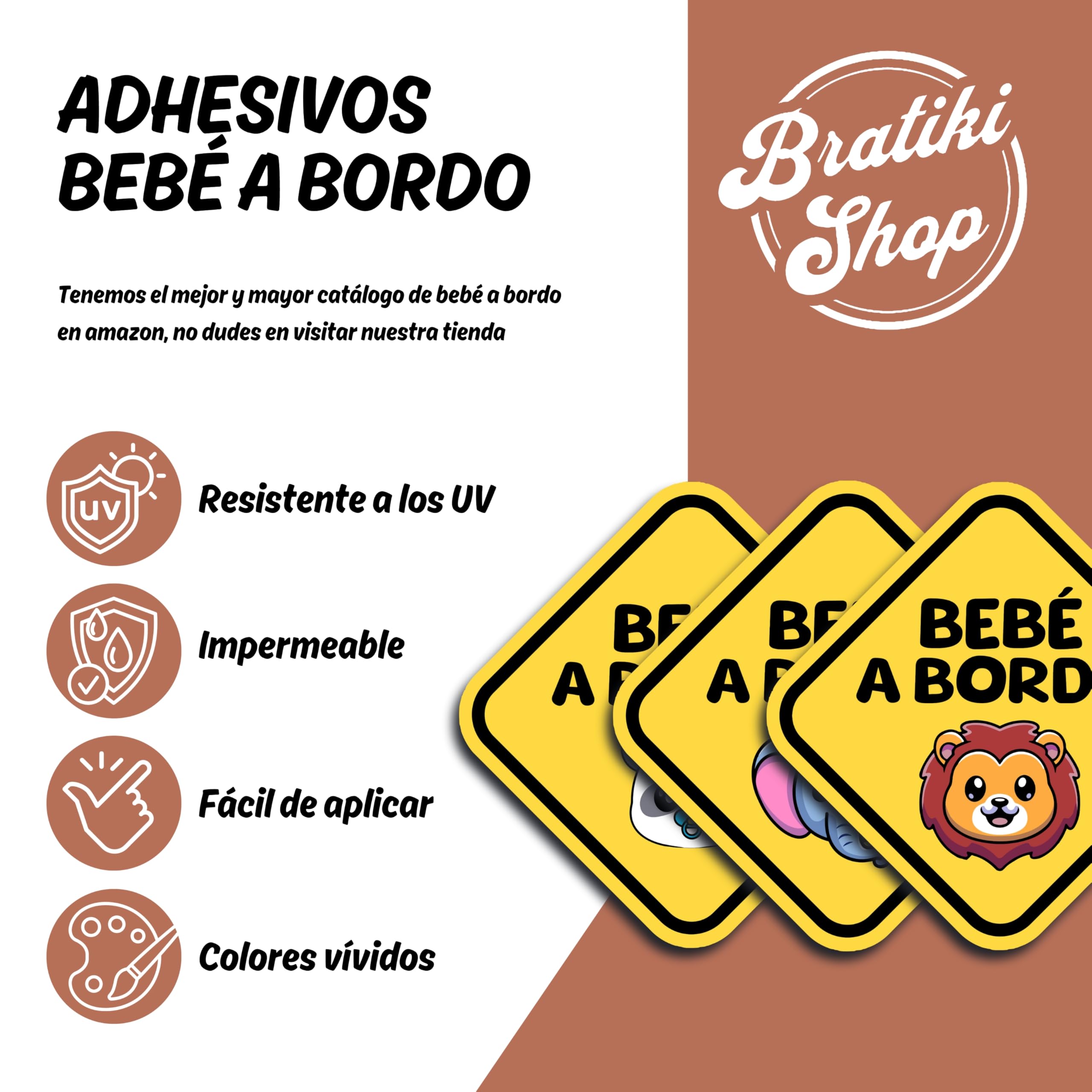 Spain Diamond Sticker 8, Multi-colour, pequeño - Image 3