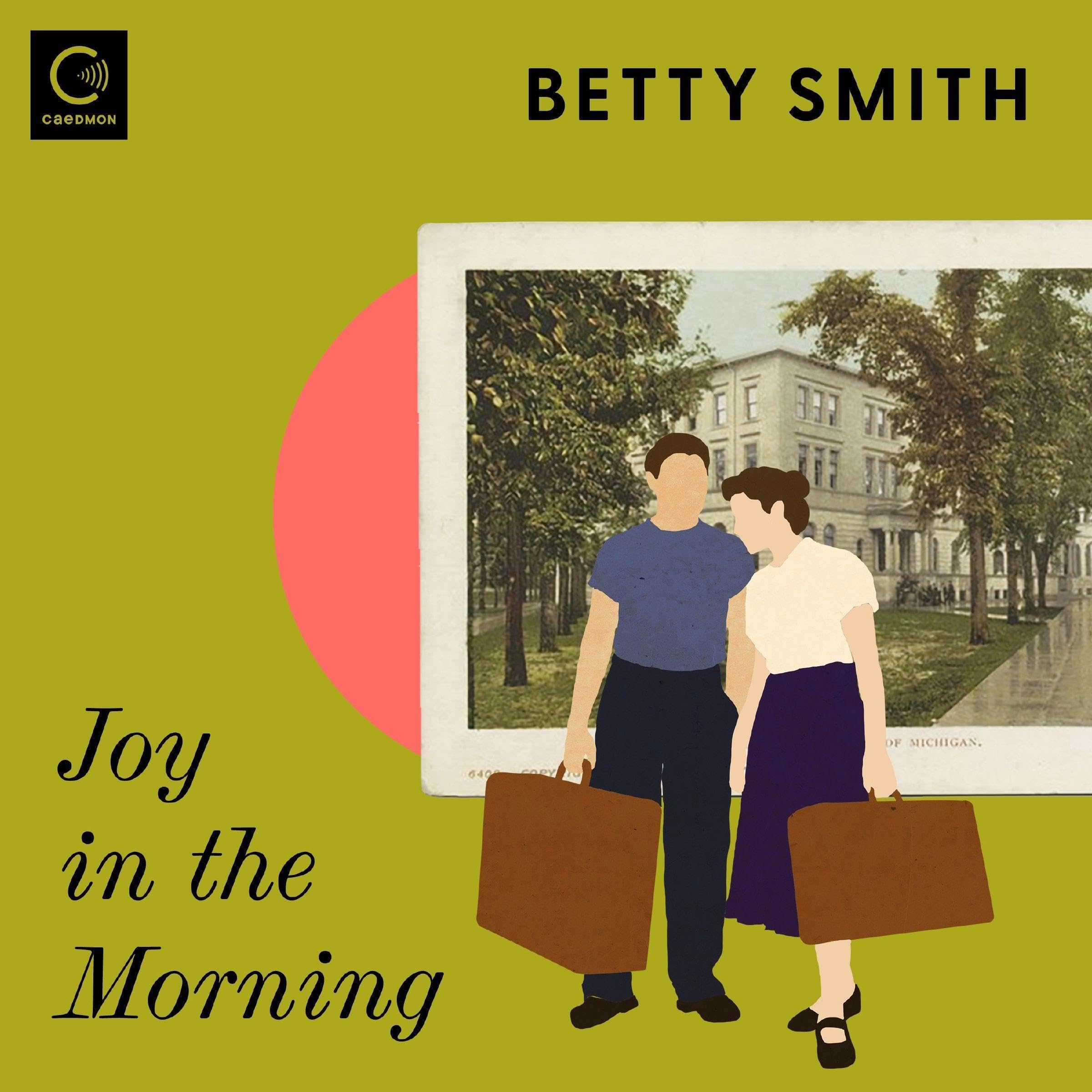 Cover art for Joy in the Morning