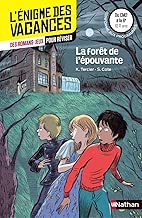 Download La forêt de l'épouvante - L'énigme de vacances - CM2 vers 6e - 10/11 ans PDF
