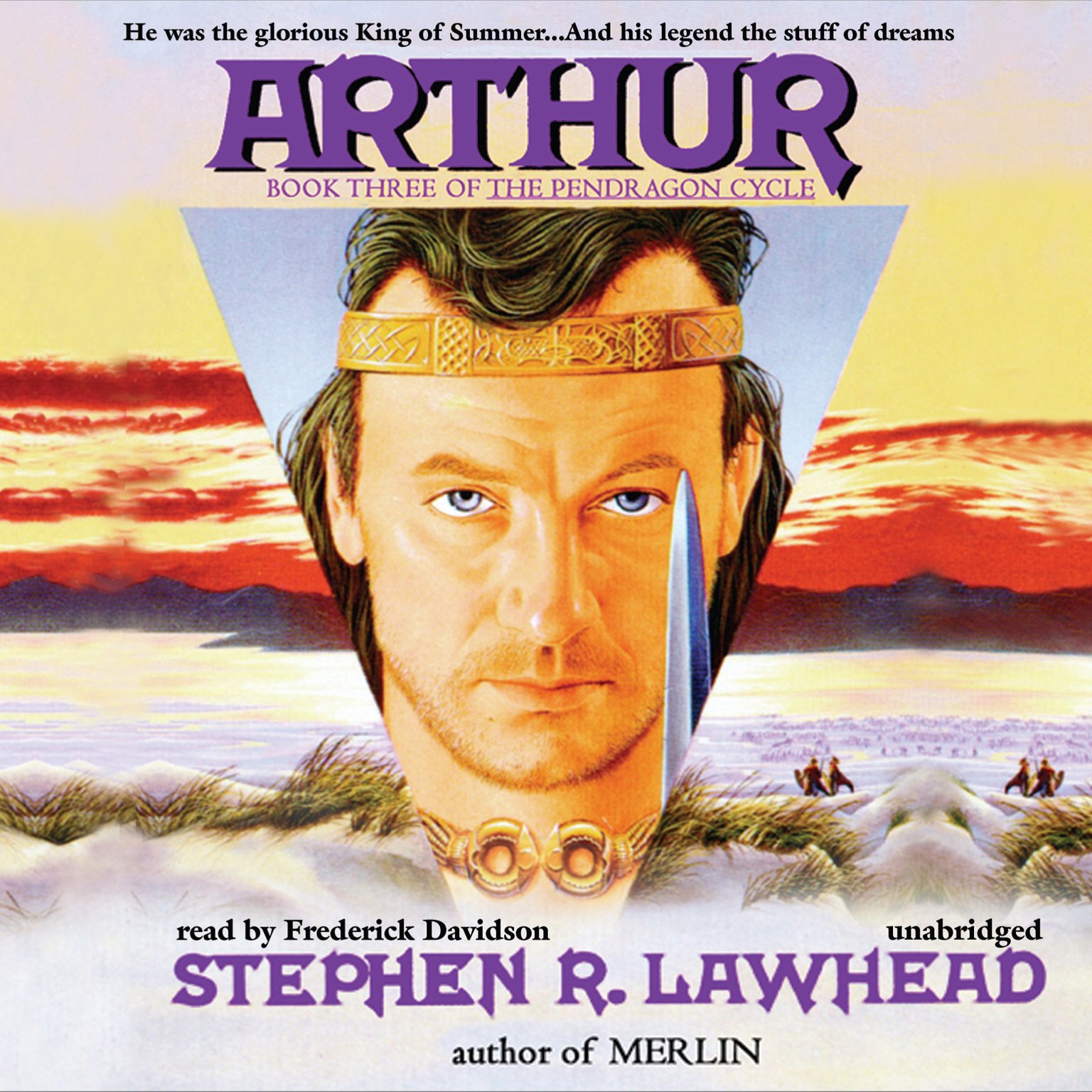 Cover art for Arthur