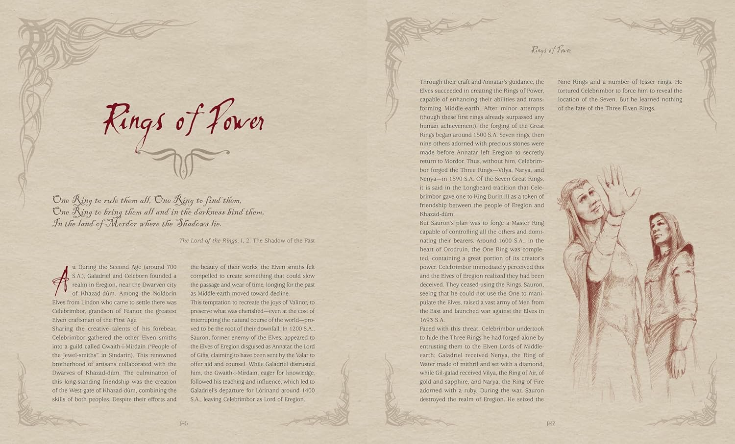 The Encyclopedia of Middle-earth      Hardcover – October 6, 2026