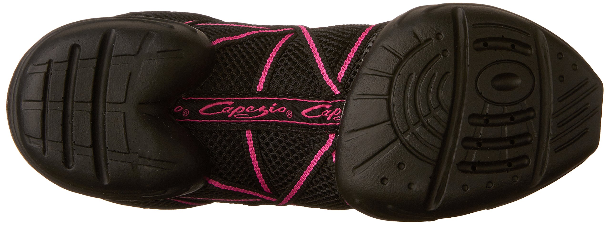 Capezio Ds19 Tenis Unisex de caña Baja