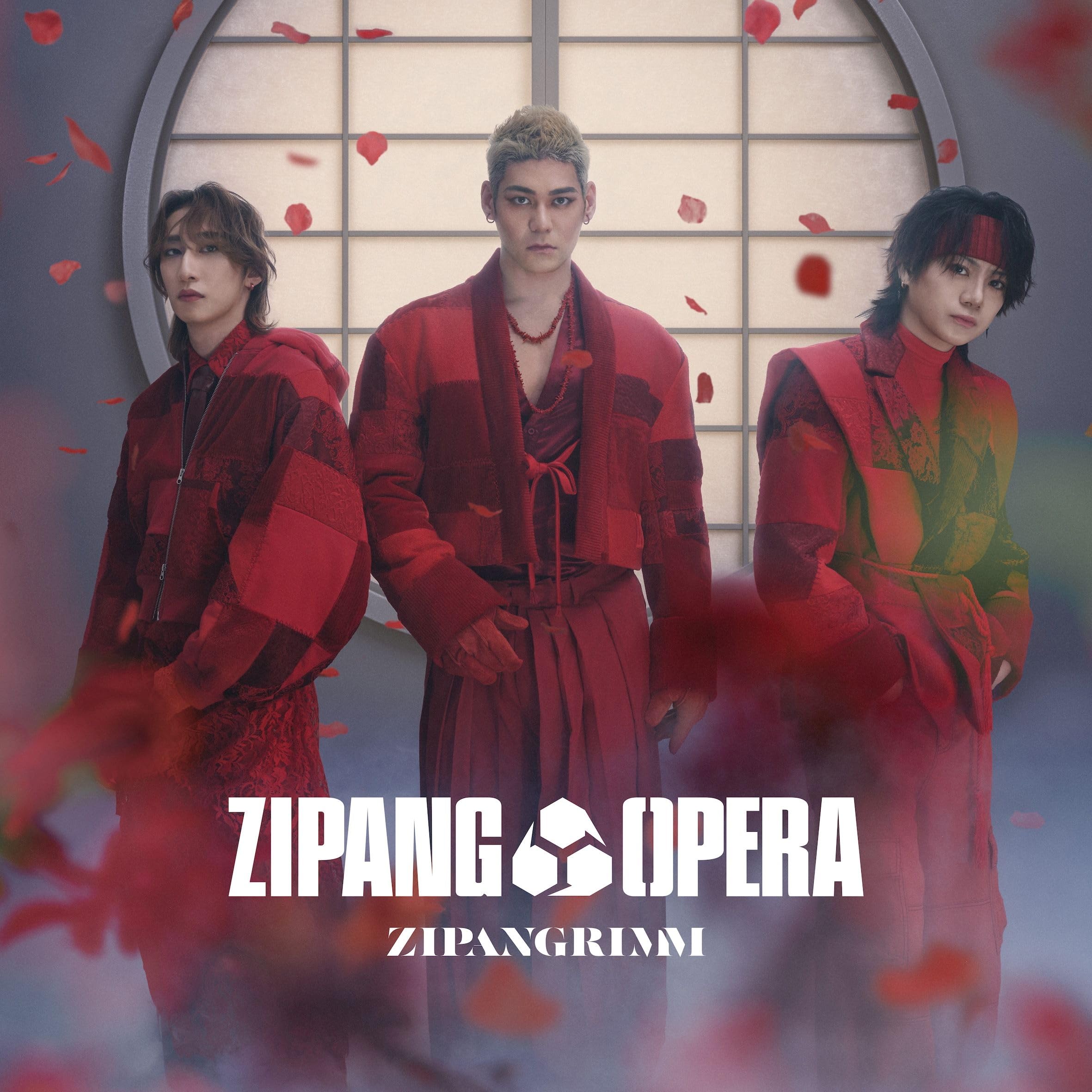 ZIPANG OPERA ZIPANGRIMM 初回限定盤 ⑪ Amazon.co.jp: ZIPANGRIMM - ZIPANG OPERA (特典なし): ミュージック