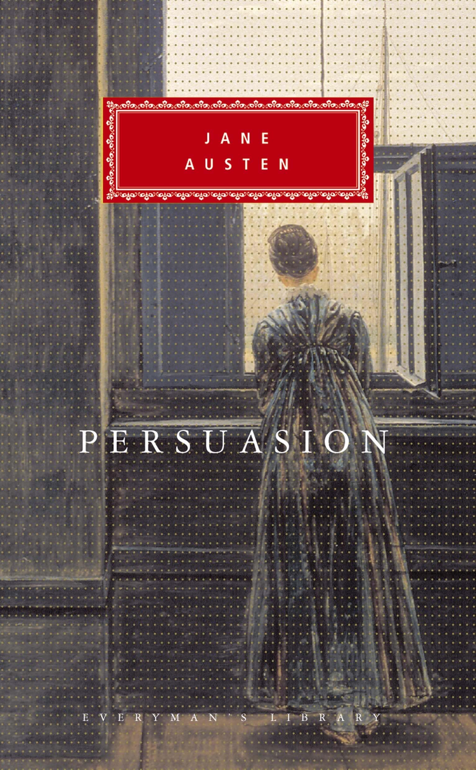 Persuasion by Jane Austen - 9781857150728