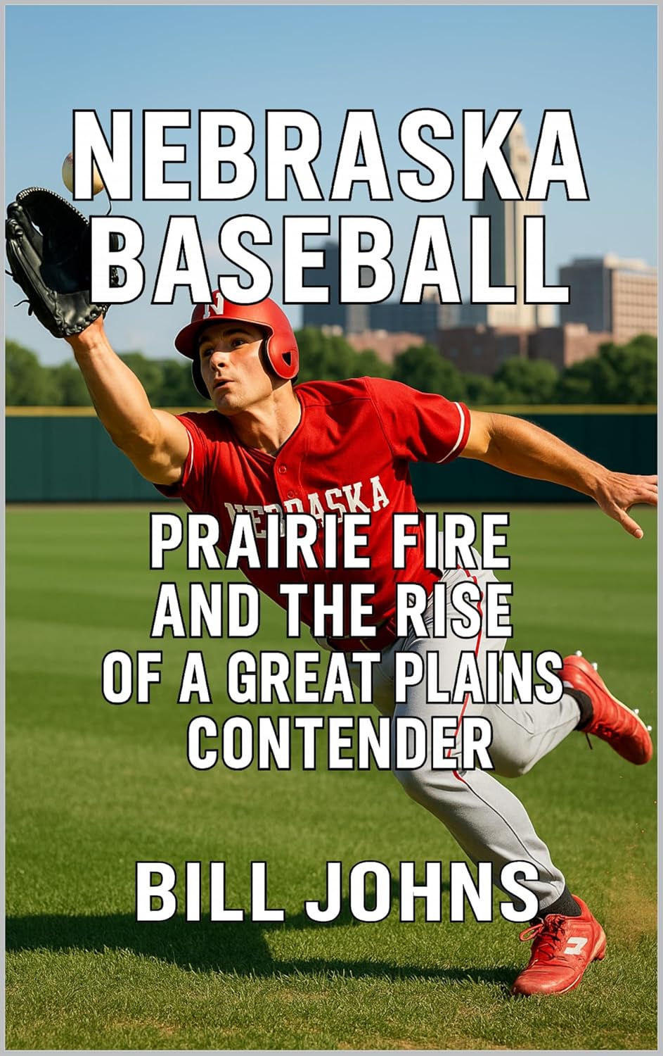 Nebraska Baseball: Prairie Fire and the Rise of a Great Plains Contender (The Diamond Republic: College Baseball and the American Imagination)