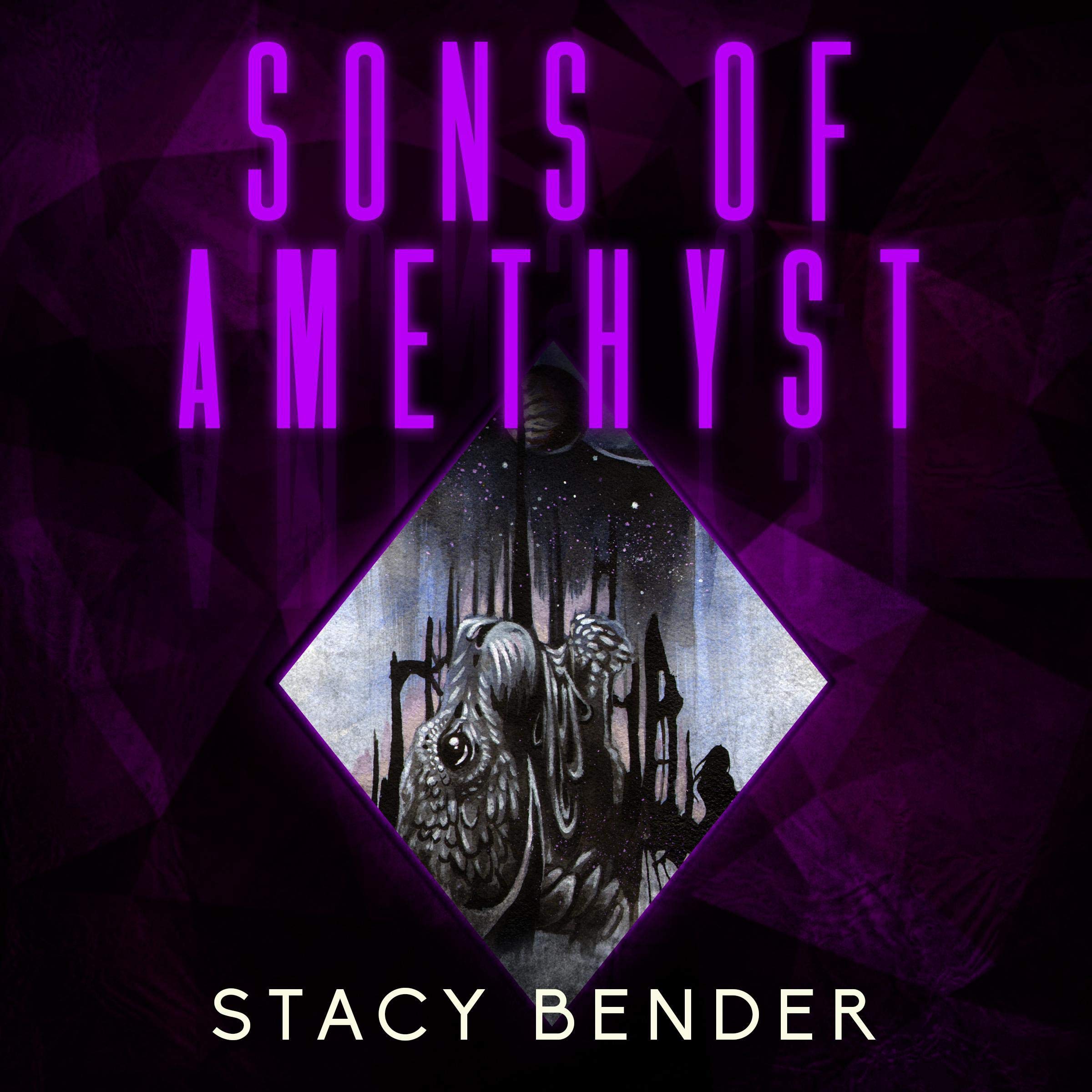 Cover art for Sons of Amethyst