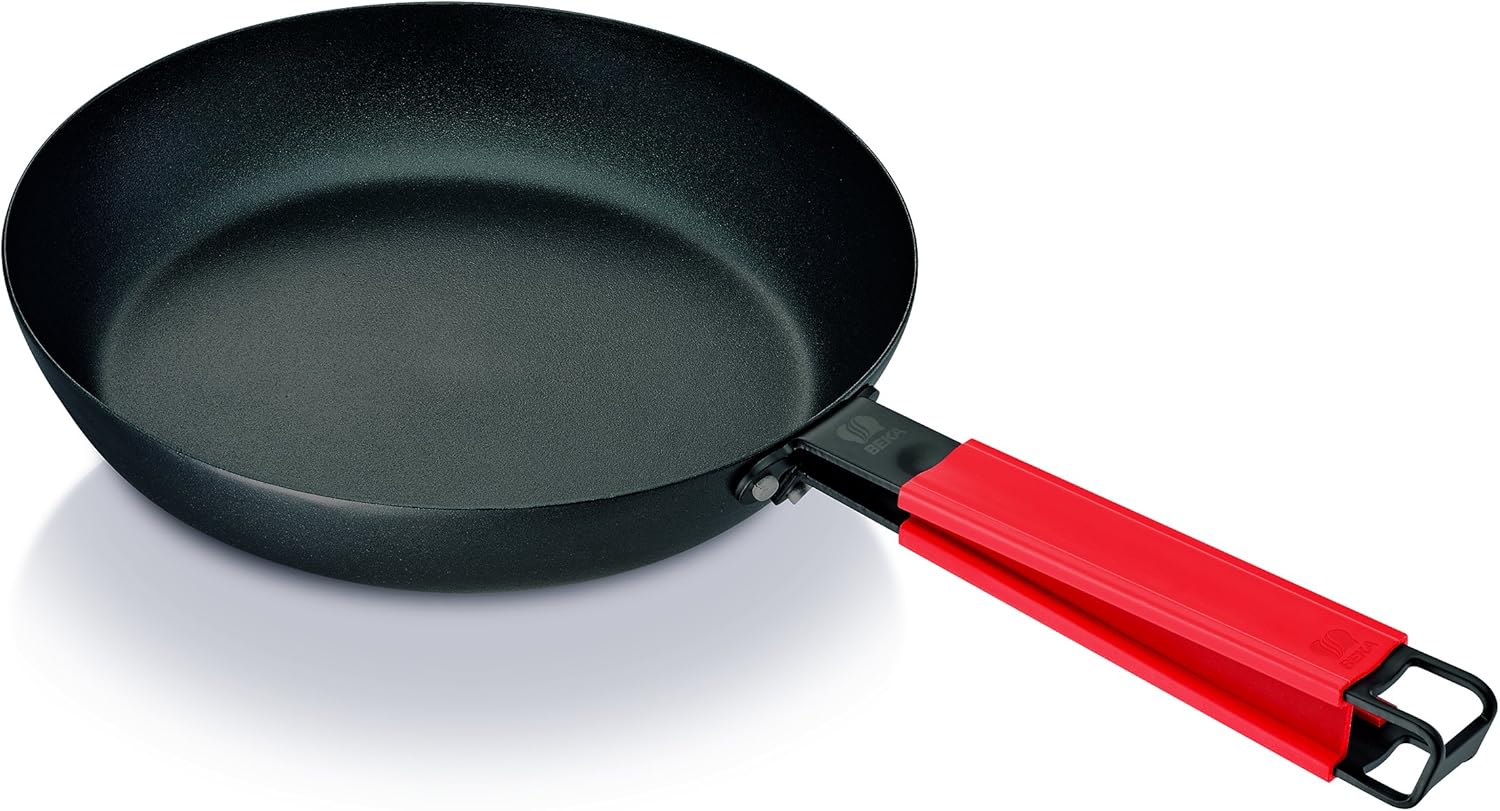 Beka Master Carbon Steel Scratch Resistant Frying Pan 20 cm