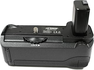 Wasabi Power VG-6300 Grip for Sony A6300/A6000