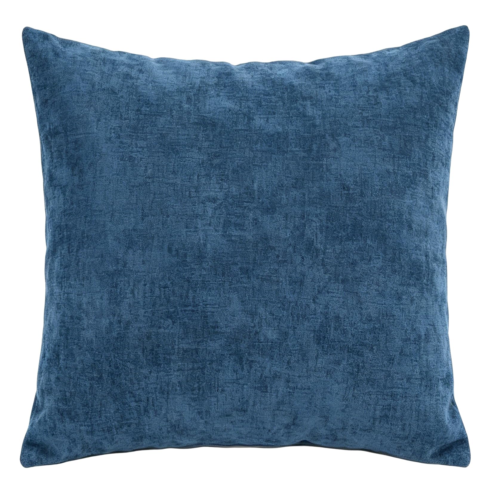 Blue Throw Pillow Cover, Decor Cushion Cases for Sofa Chair Couch, 45*45cm