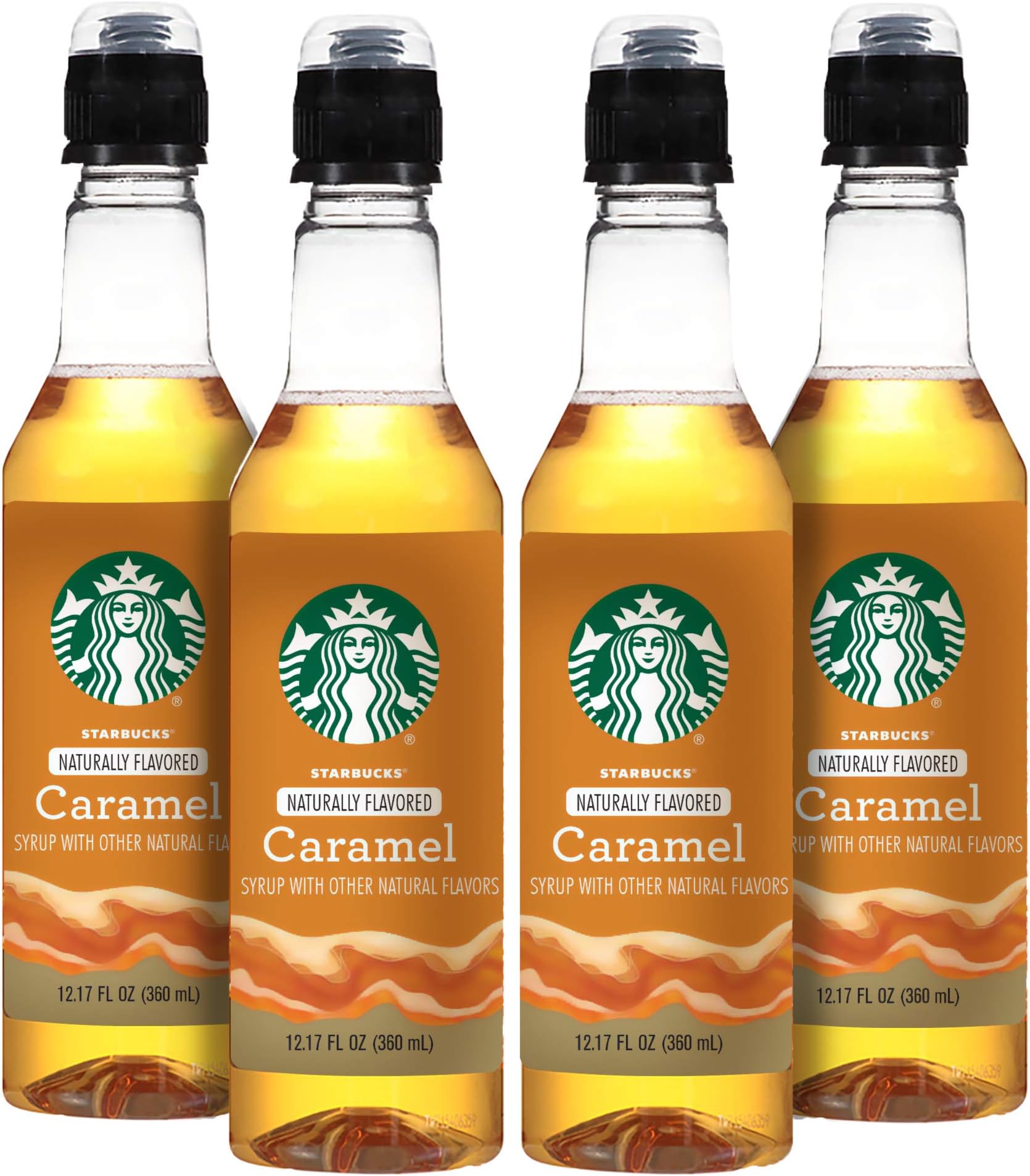 Starbucks Classic Syrup (1L.) Grocery & Gourmet Food