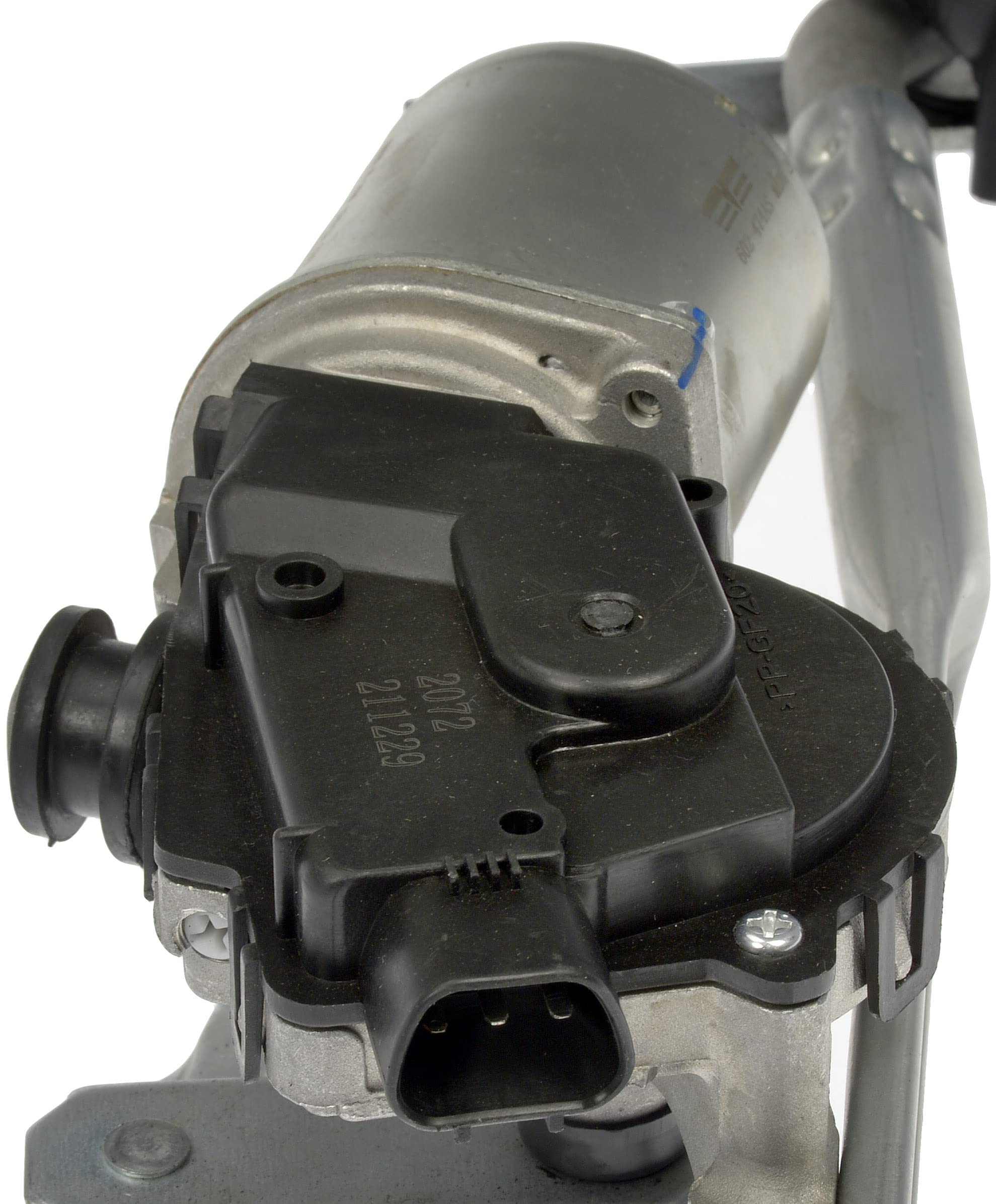 F150 Wiper Motor Linkage Dorman 602-307AS Windshield Wiper Motor & Linkage Assembly - Replacement For Select Ford Models Wiper Linkage