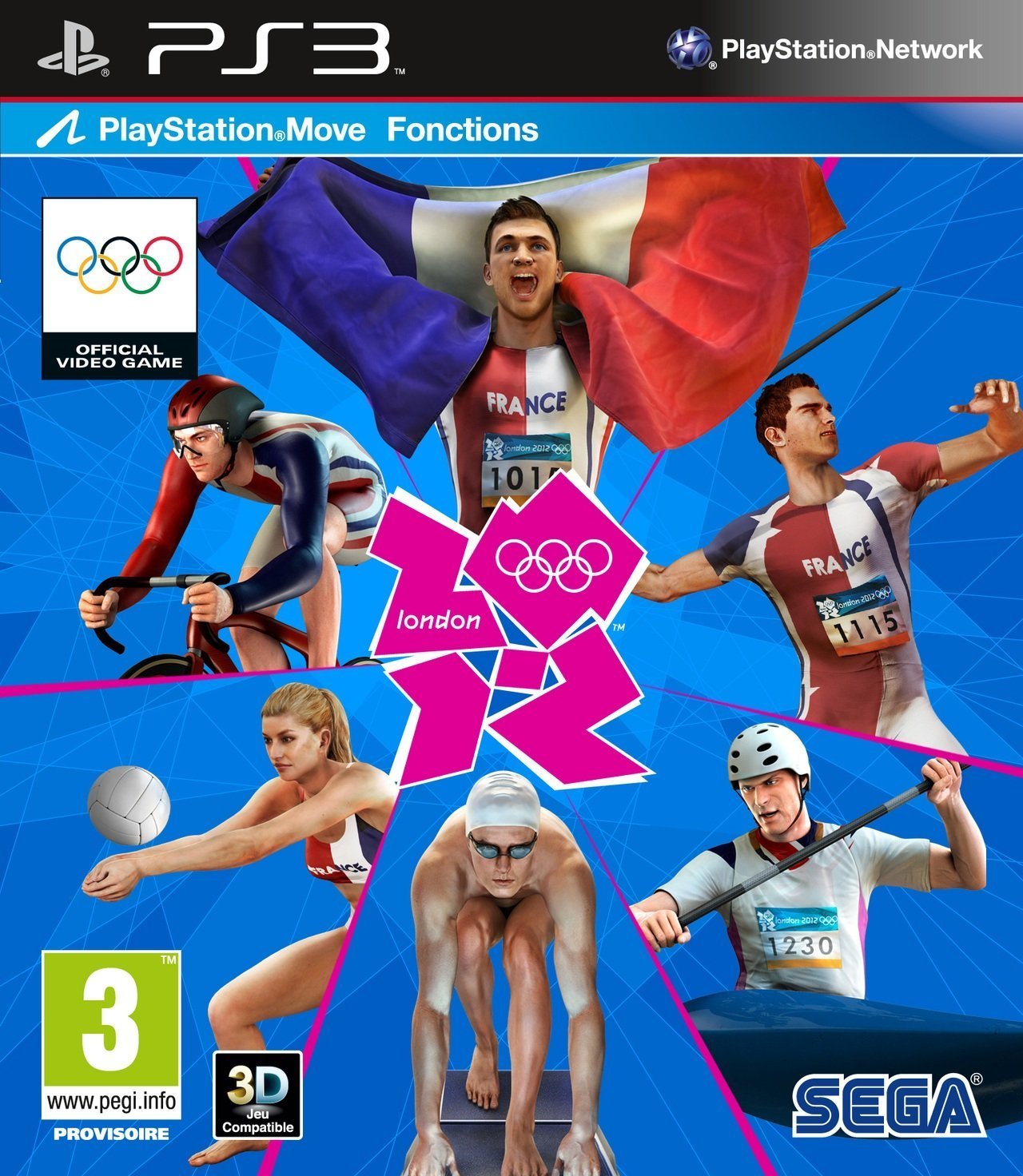France olympique d'occasion - Vêtements - - page 6