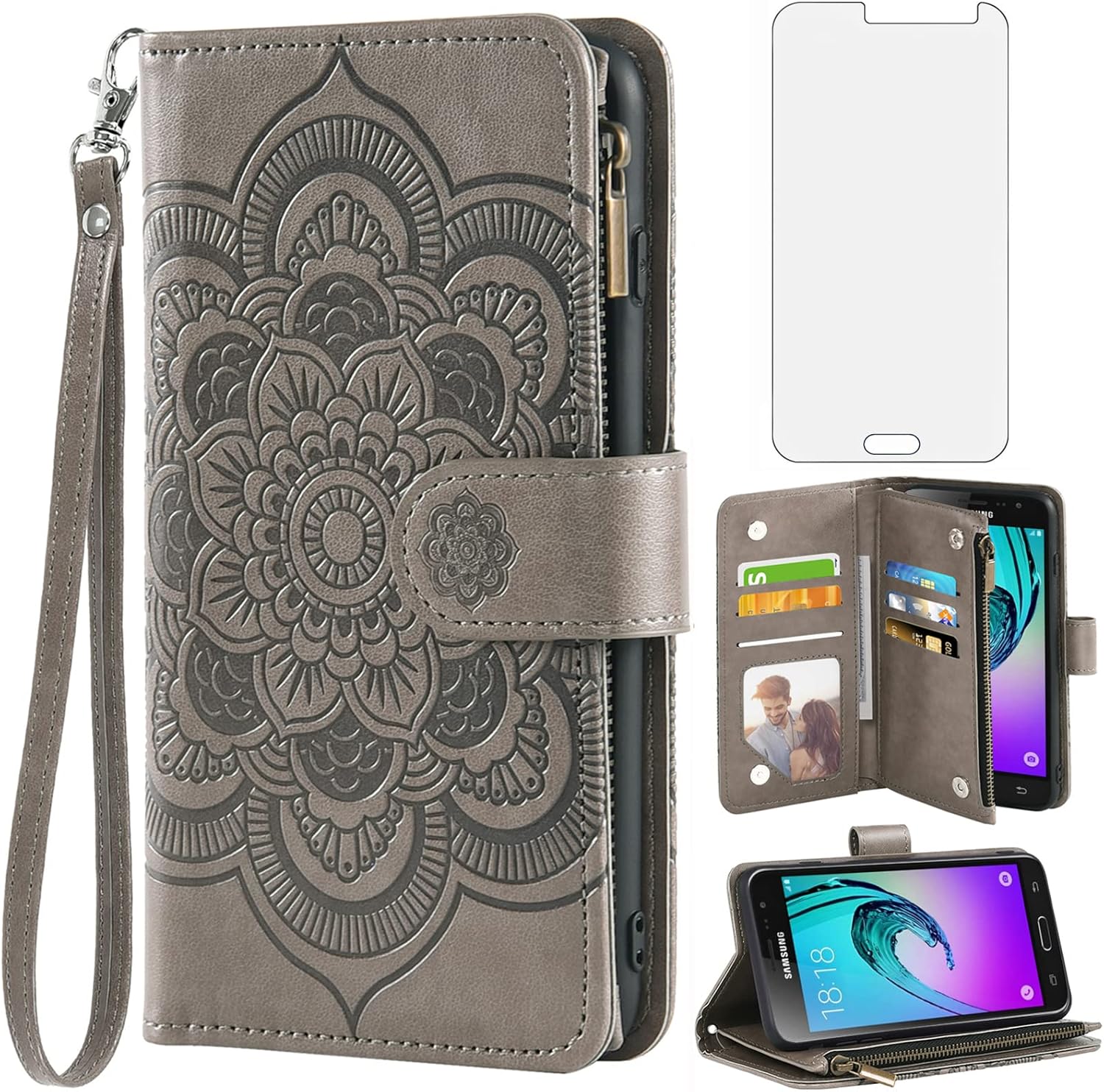 Fundas Flip