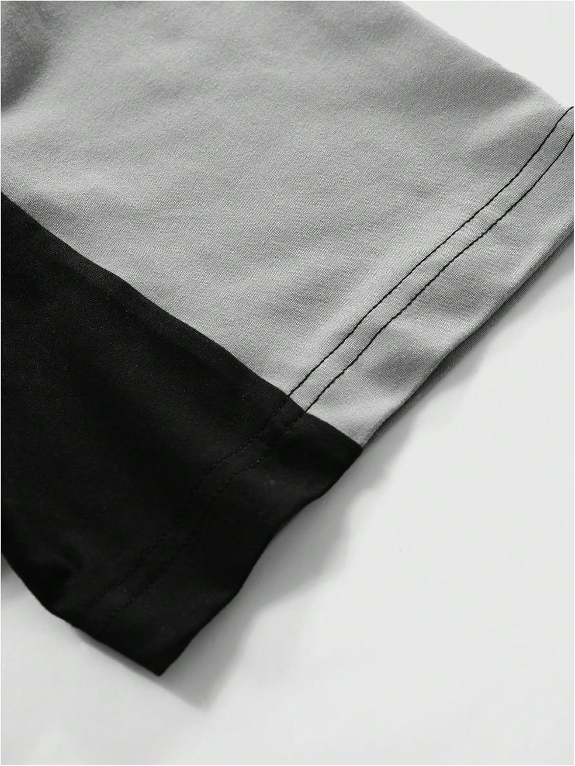 GORGLITTER Men's Y2k Graphic Shirts Oversized Crewneck Short Sleeve Summer Vacation Cool Boxy Streetwear Tee Top - Image 5