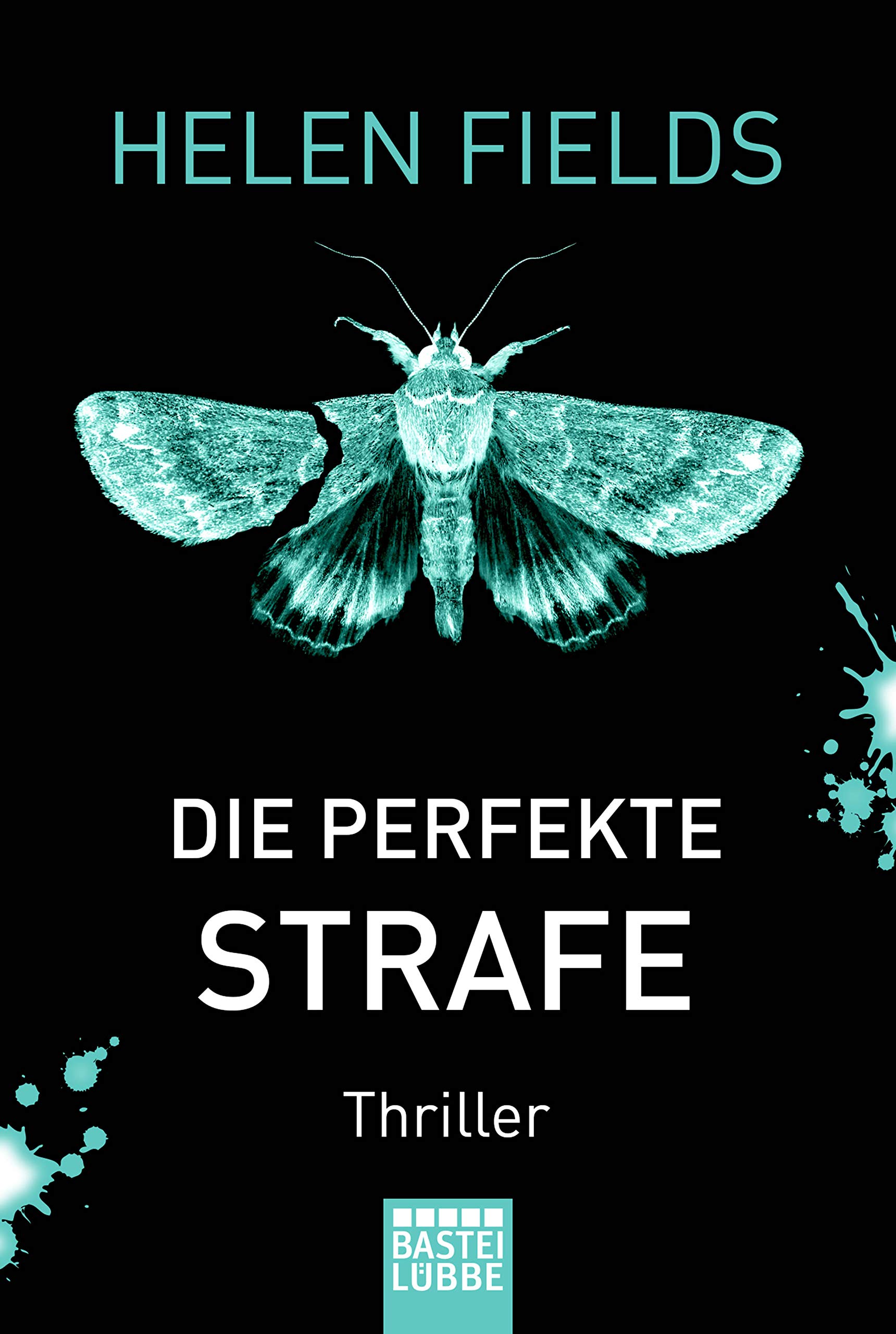 Die perfekte Strafe: Thriller (Luc Callanach und Ava Turner, Band 3)