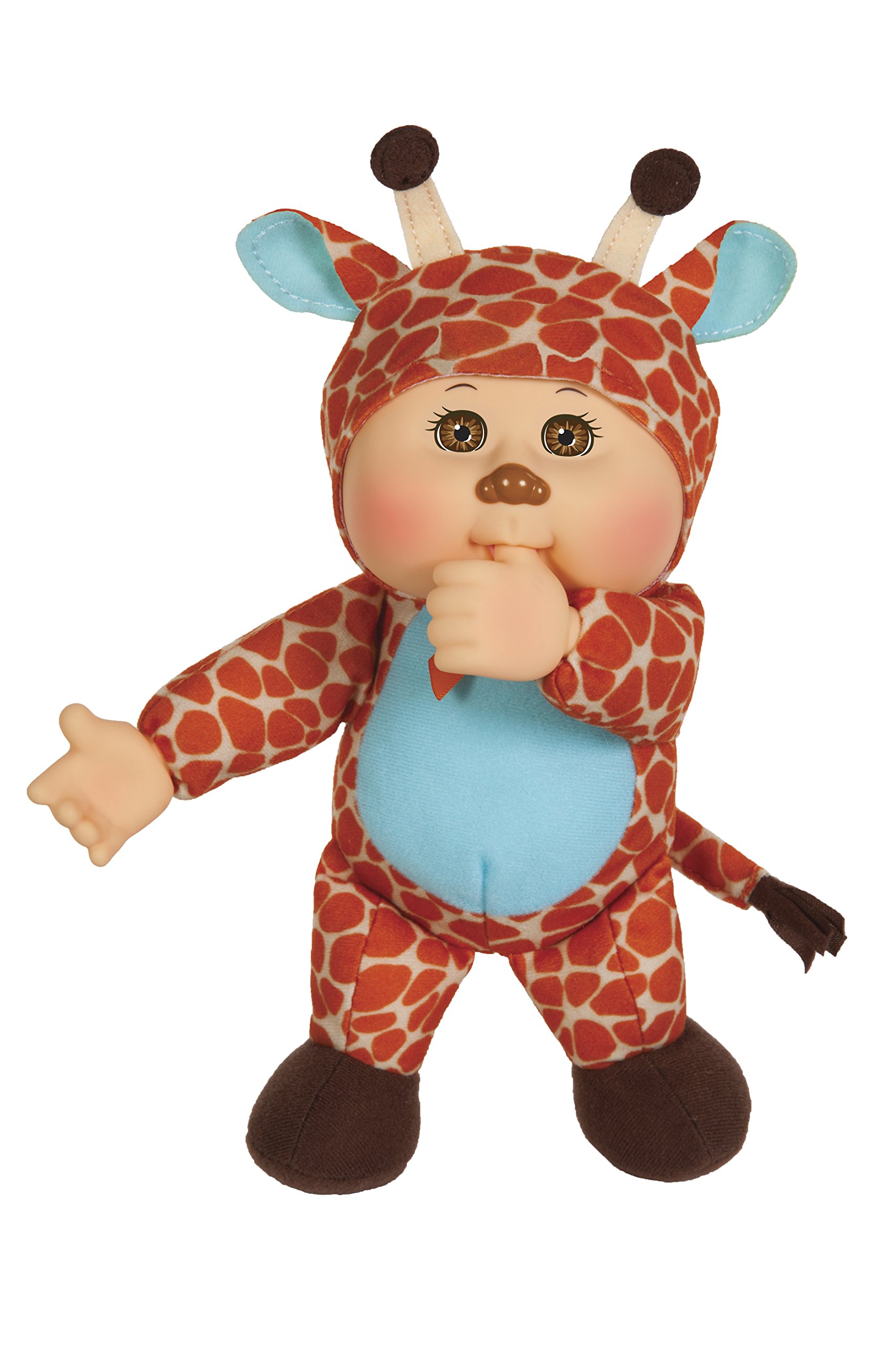 giraffe cabbage patch cuties