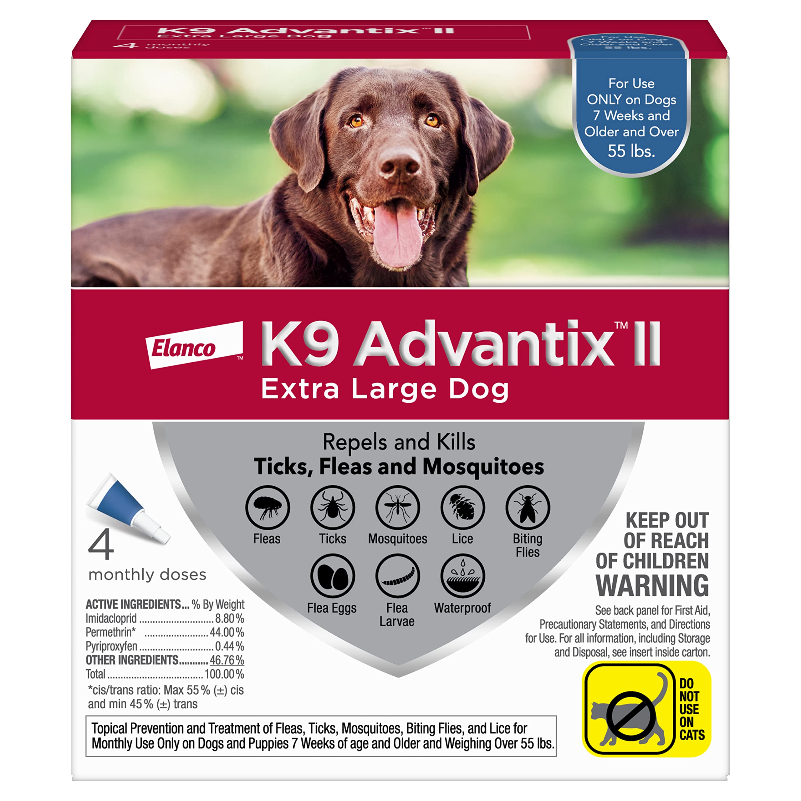 cheapest flea and tick medicine for dogs