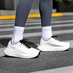 NORTIV 8 Chaussures de course pour femmes Coussin de marche Chaussures de tennis non-dérapant Gym Sports Sneakers athlétique ActiveFloat