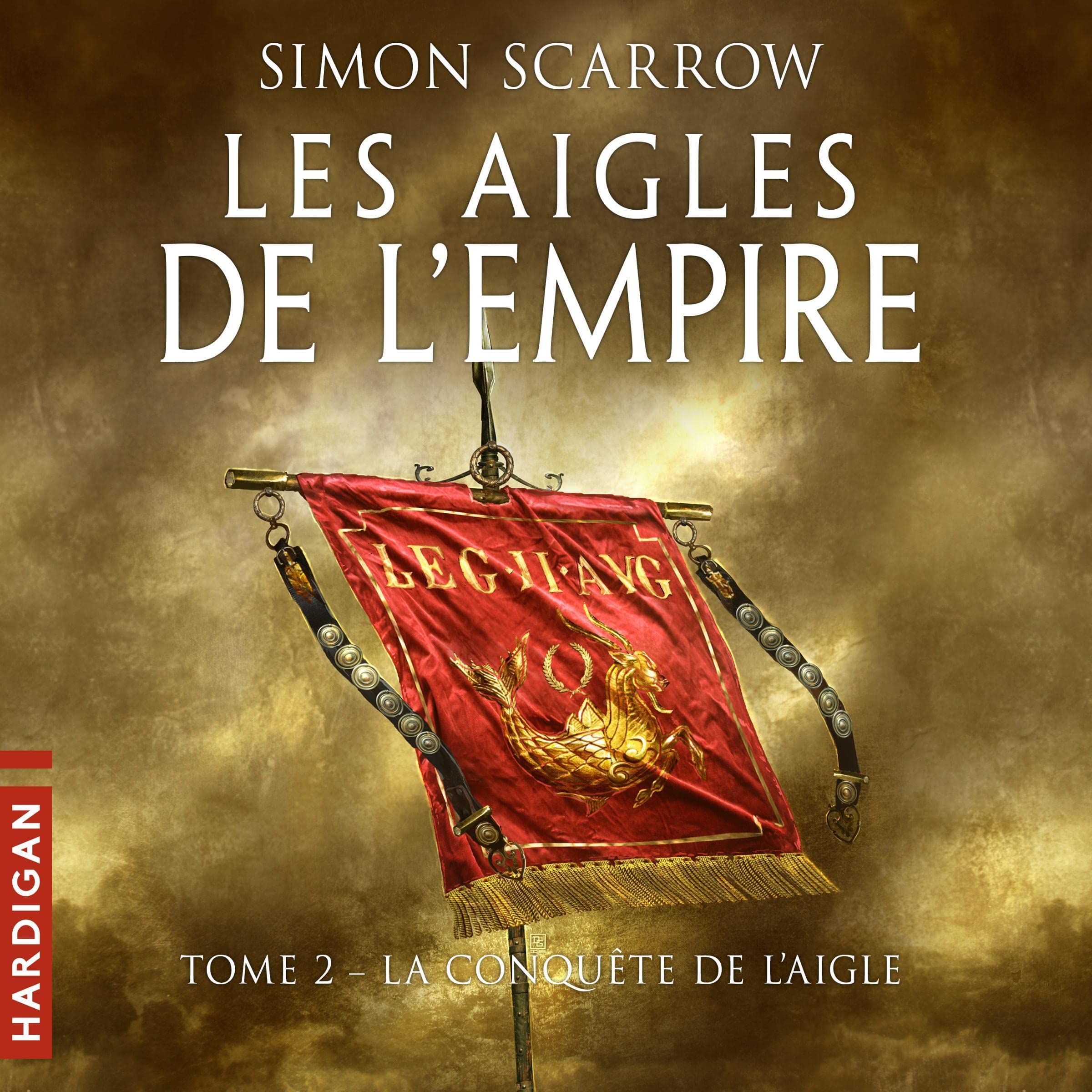 Cover art for La Conquête de l'Aigle