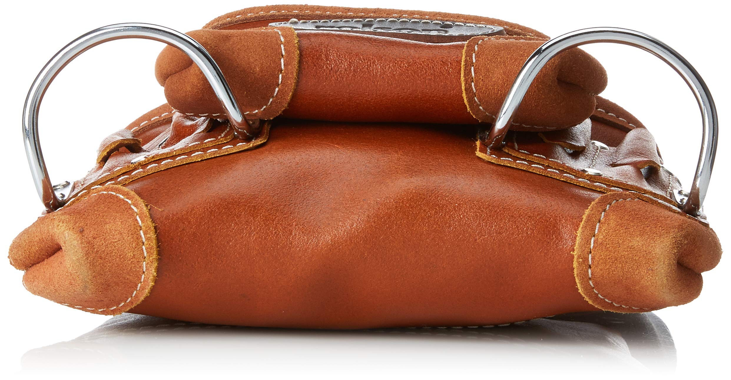 Rolson 68877 Marron Outil simple Pouch avec ceinture, Noir