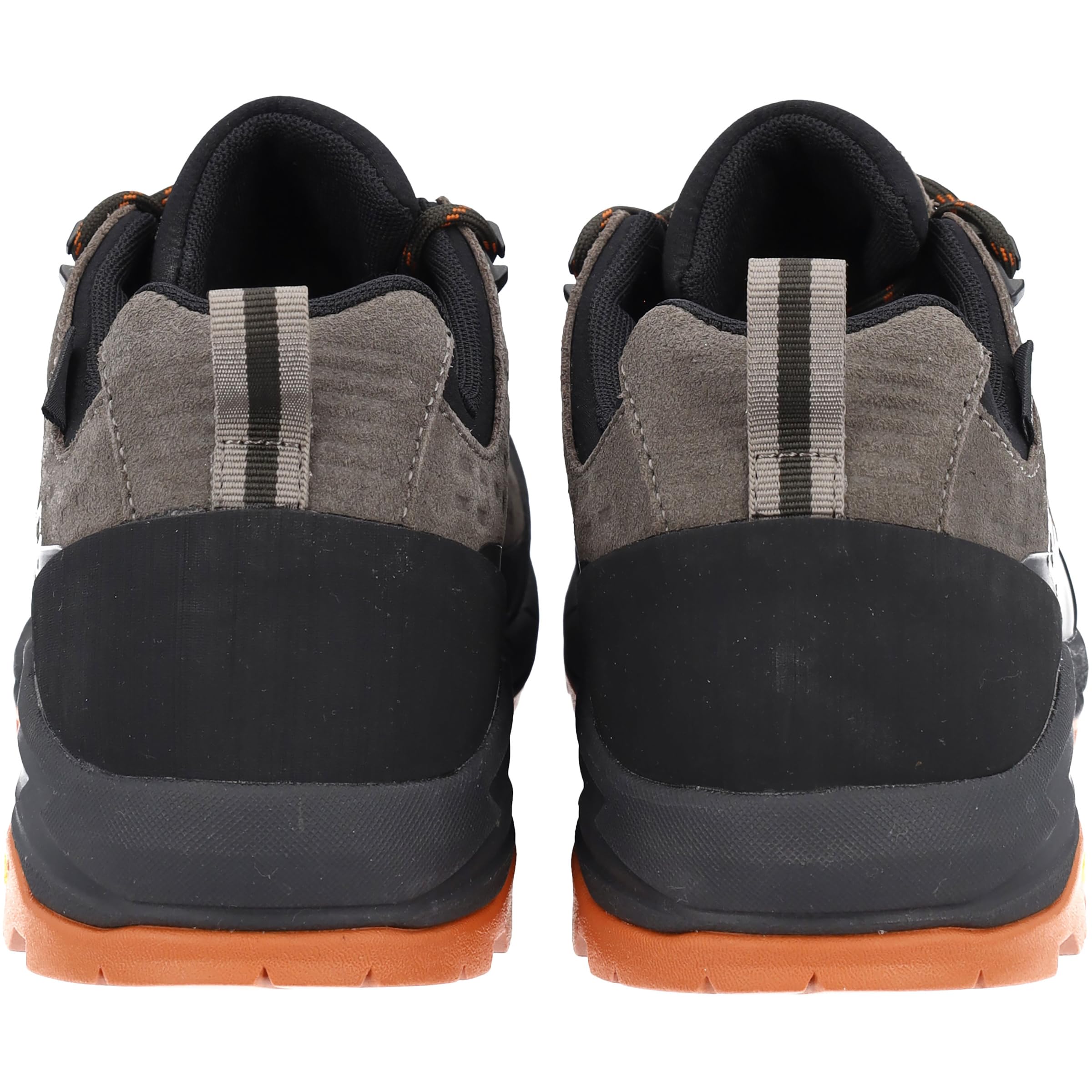 CMP Uomo Vertyx Low WP Scarpe, Fango-ruggine, 47