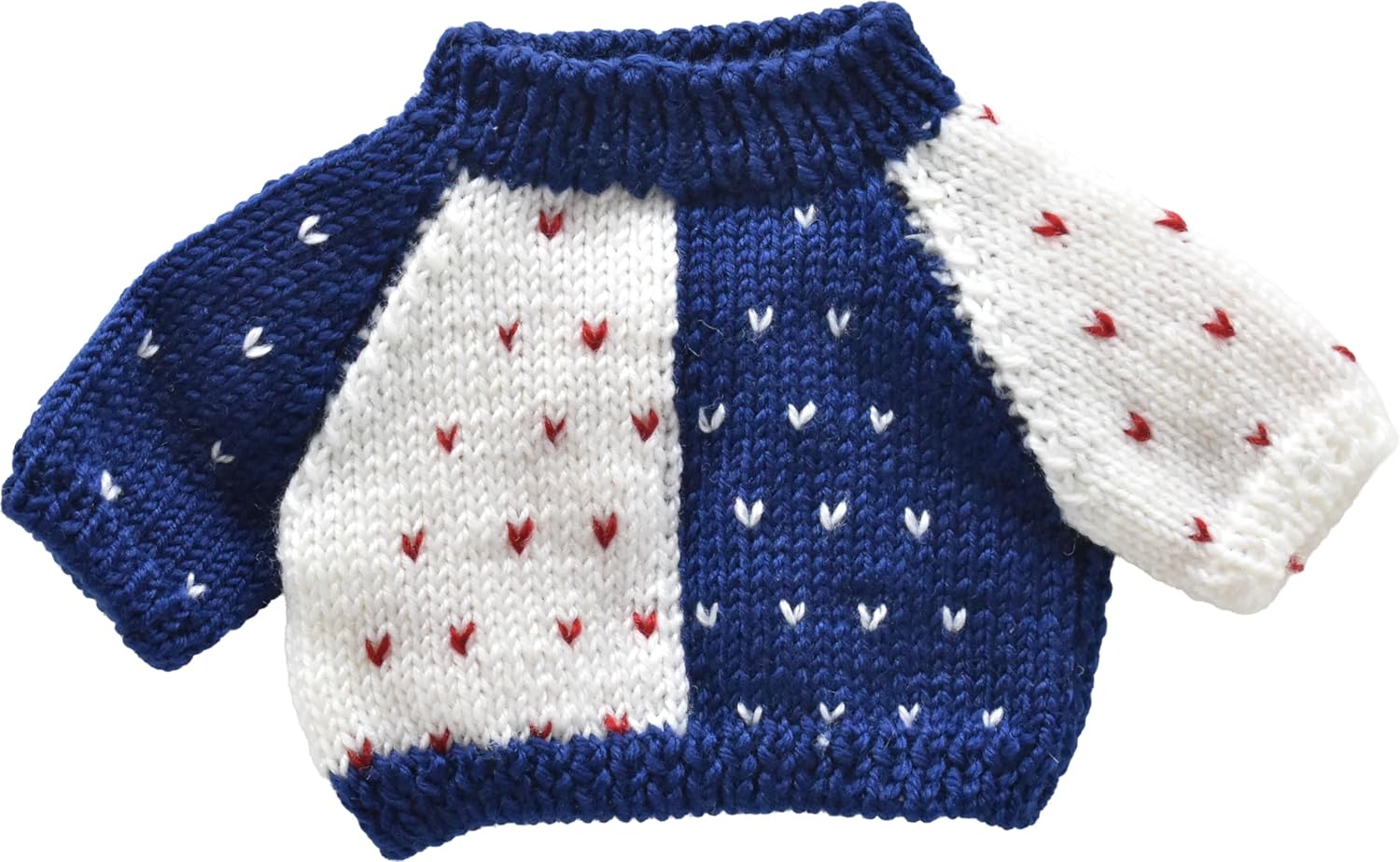 L5860490LL Sweater Navy LL #3