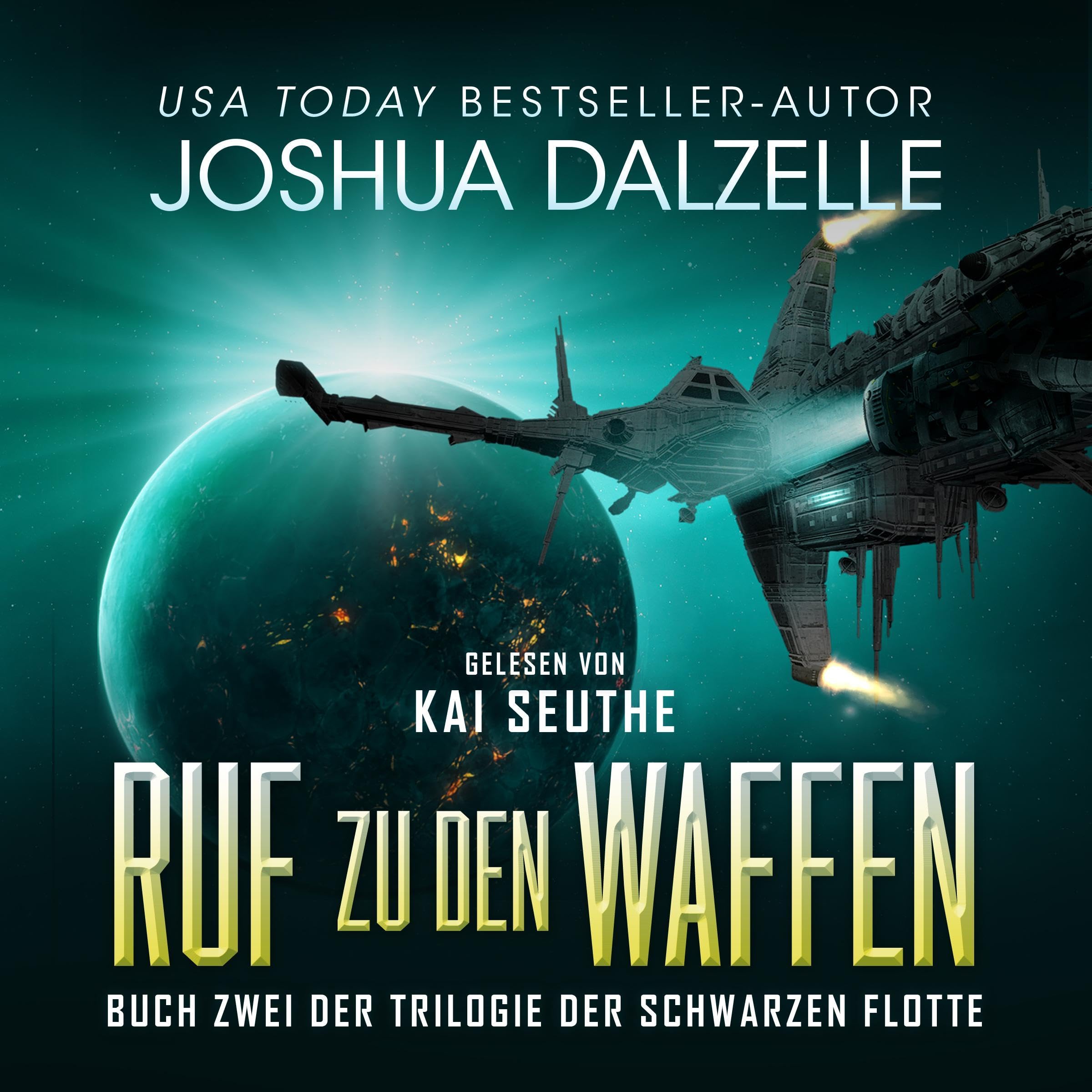 Cover art for Ruf zu den Waffen