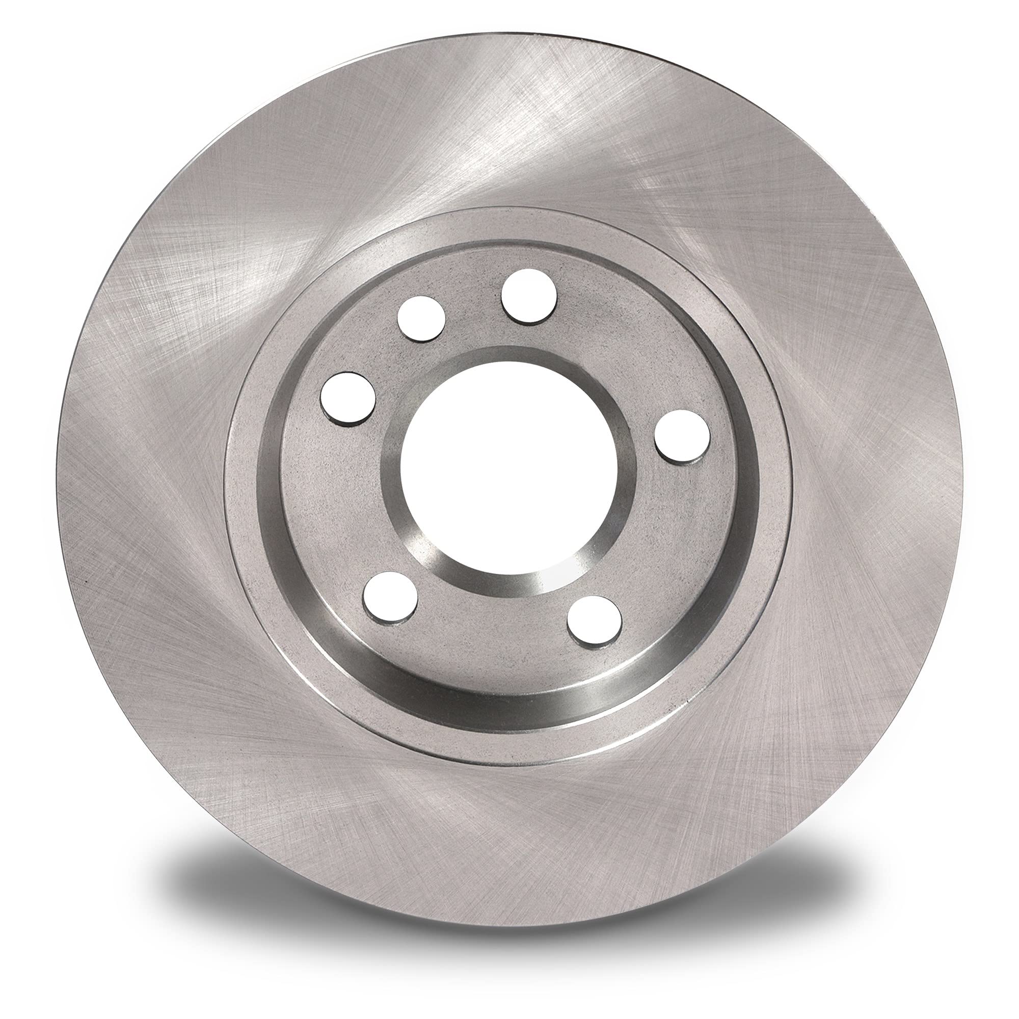 ATEC Germany Bremsenset Hinterachse inkl. Bremsscheiben Ø 280 mm Voll + Bremsbeläge Hinten Kompatibel mit VW TRANSPORTER T4