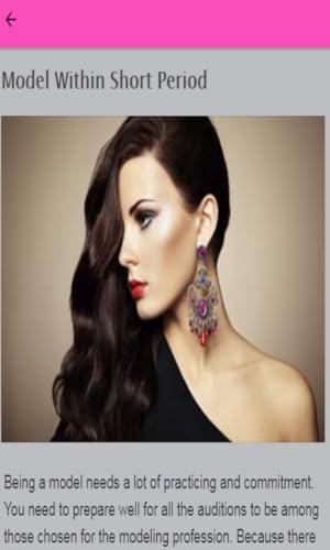 How To Become A Model