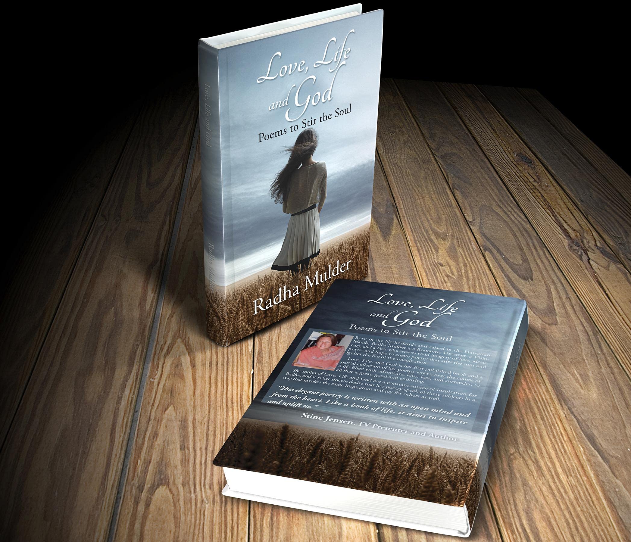 Love, Life, and God: Poems To Stir The Soul