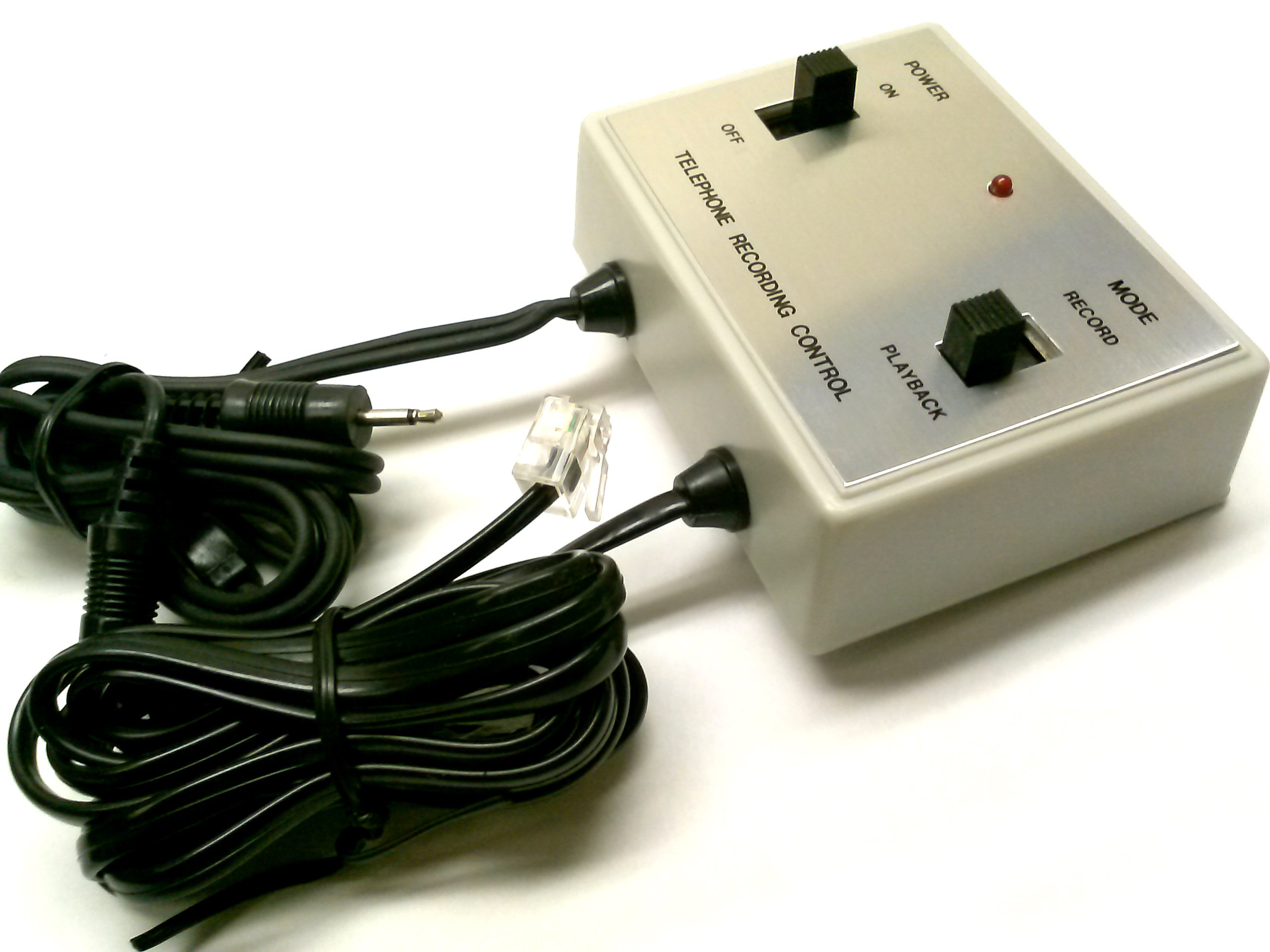 AUTOMATIC TELEPHONE RECORDING CONTROL MODULE