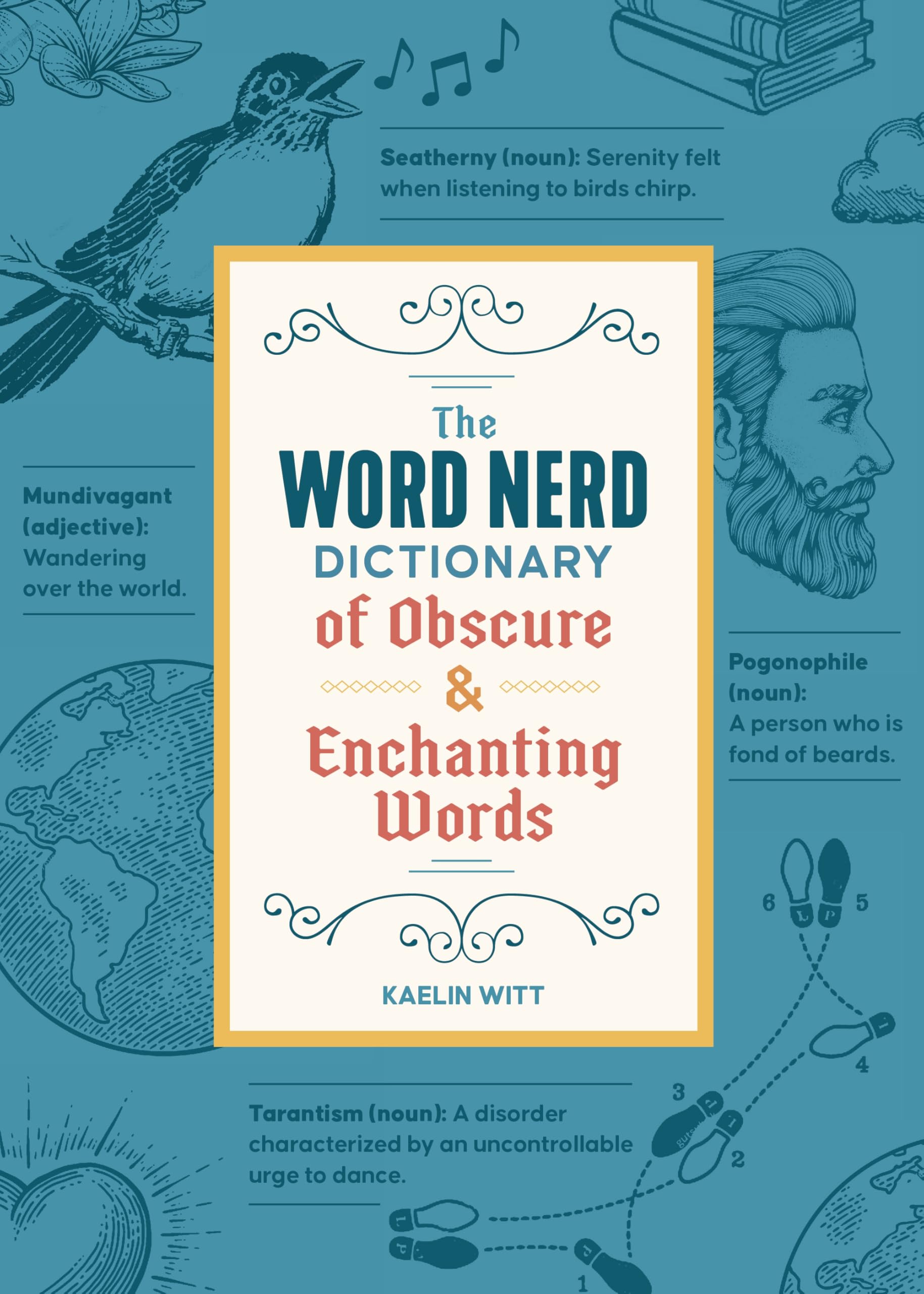 The Word Nerd Dictionary of Obscure & Enchanting Words: Witt