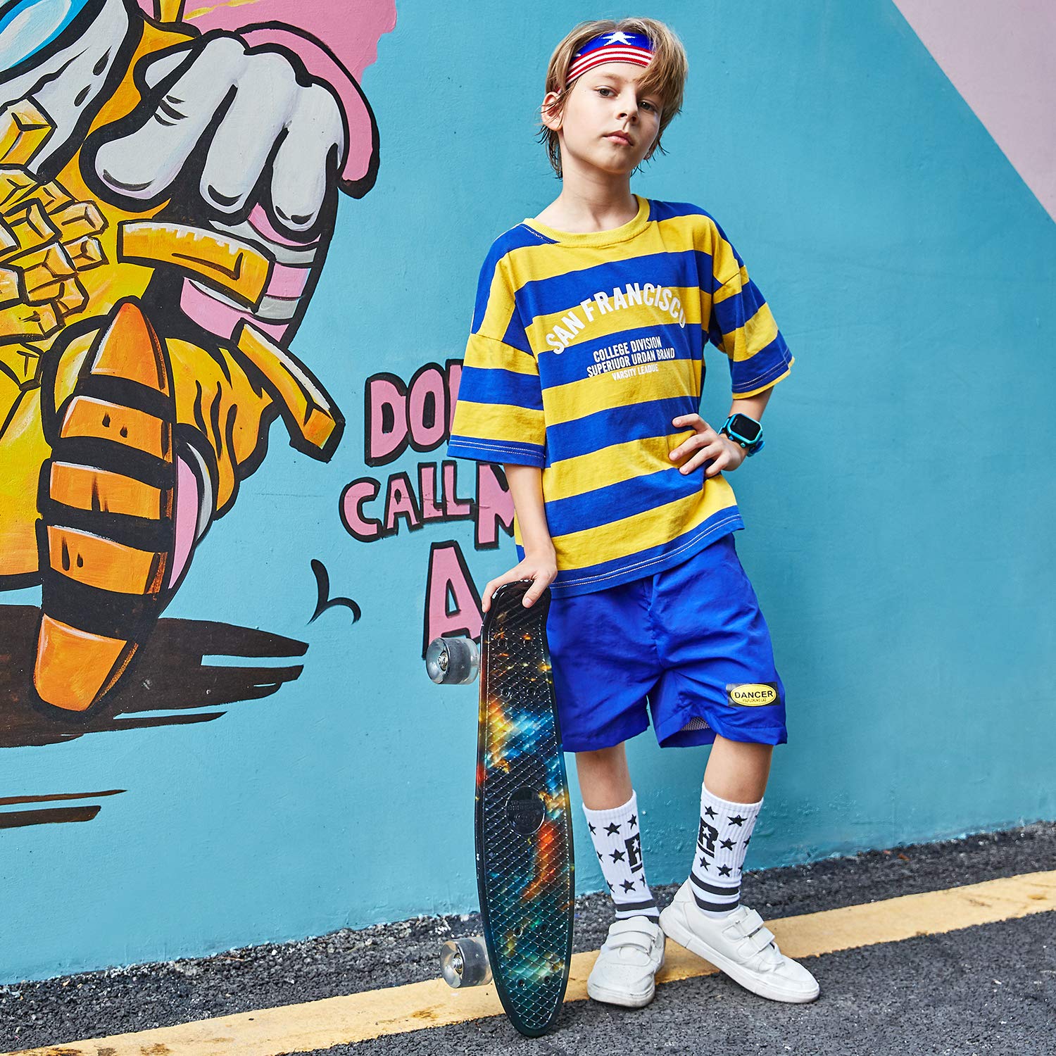 WeSkate Ywhb-12 Skateboard