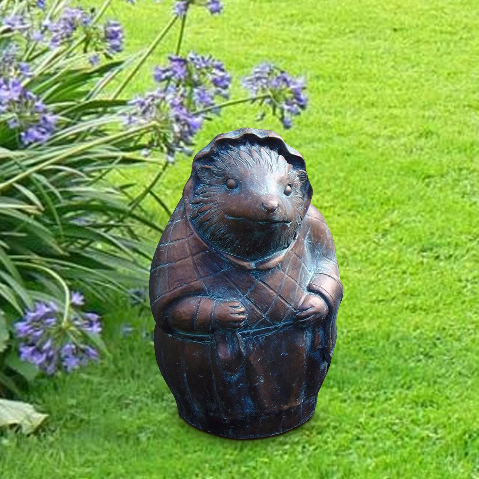 Posągi, posągi zwierząt Dekoracja wnętrz, Vista Print Ozdoba ogrodowa Rzeźba, Dekoracja ogrodu, Statua, Mała figurka zwierzęcia do wnętrz, trawnika, dziedzińca