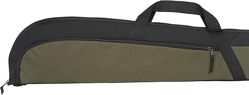 Miniatura 9 de Allen Company Powell Rifle and Shotgun Hunting Gun Case by Allen, Universal, Black and Green, 46 and 52 inches