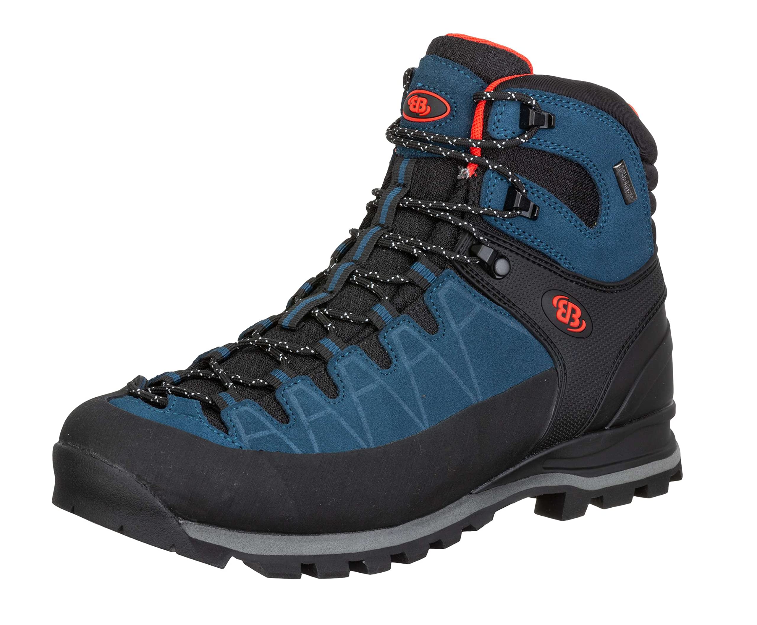 Brütting Mount Tasman Chaussures d'extérieur et de trekkingMixte