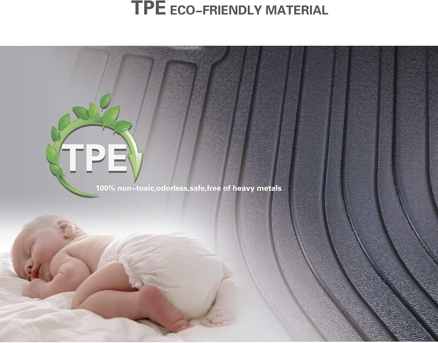 Blасk Frіdау Clеаrаnсе KELCSEECS Floor Mats Custom for Volvo XC40 2019 2020 2021 2022 Not Recharge Waterproof Car Mats All Weather Guard Odorless heavy duty Automotive Floor Liners Accessories Front& Rear Row Full Set Black