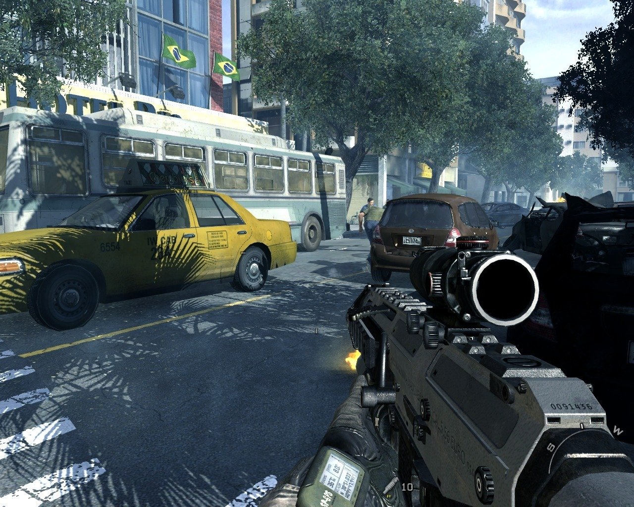 Call of Duty : Modern Warfare 2 - Version française intégrale pour PS3